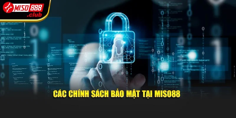 Các chính sách bảo mật tại Miso88
