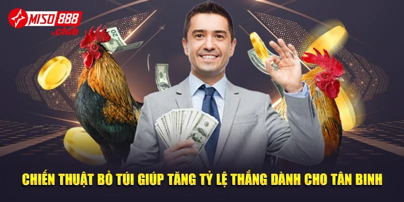 Chiến thuật bỏ túi giúp tăng tỷ lệ thắng dành cho tân binh