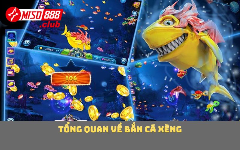 Tổng quan về bắn cá xèng