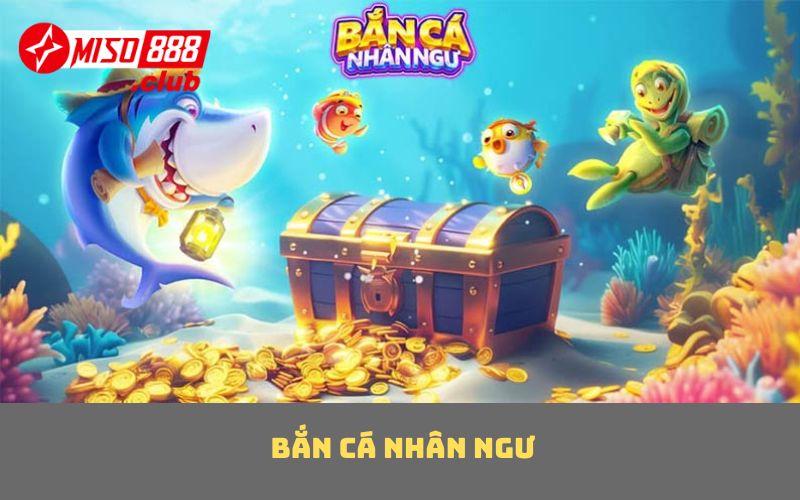Bắn cá nhân ngư