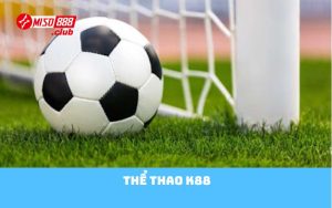 Thể thao K88 - Địa Chỉ Hàng Đầu Cung Cấp Dịch Vụ Cá Cược Đỉnh Cao
